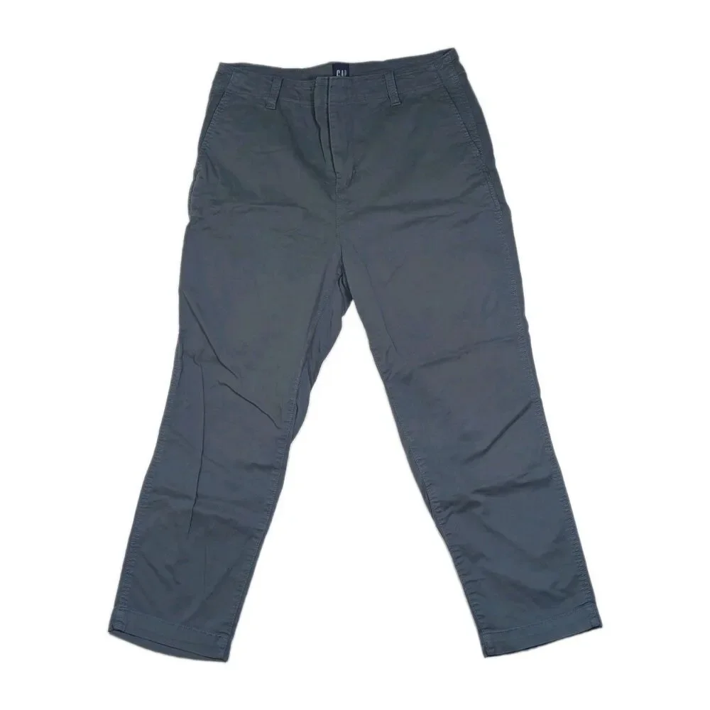 Gap Dress Chinos Grey Size 14